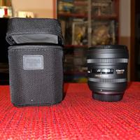 Obiettivo Sigma  4,5 mm attacco Nikon