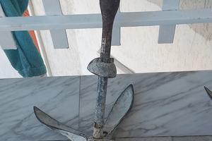 Ancora a ombrello 4 kg + 20 metri sagola