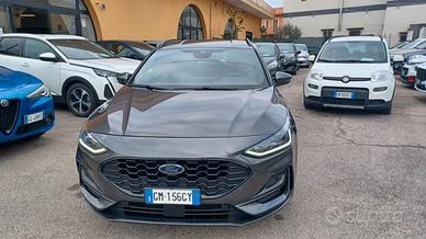 Ford Focus 1.0 EcoBoost Hybrid 125 CV Powershift S