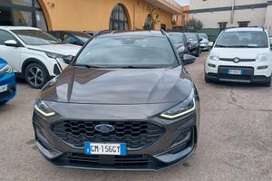 Ford Focus 1.0 EcoBoost Hybrid 125 CV Powershift S