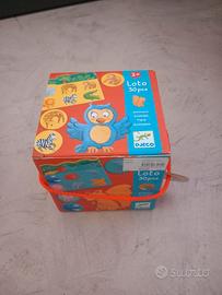 Gioco djeco animali 2+