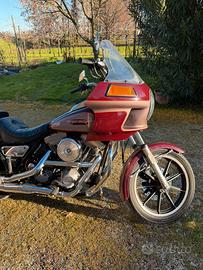Harley Davidson FXRT 1984