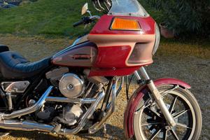 Harley Davidson FXRT 1984