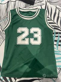 Canottiera bambino 4 anni