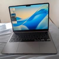 macbook air m2