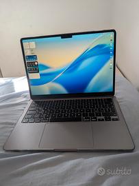 macbook air m2