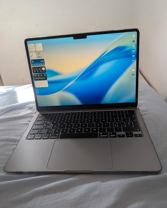 macbook air m2