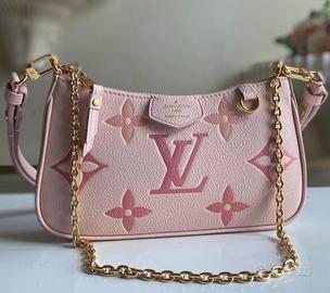 LOUIS VUITTON pouch Pelle di vacchetta85%di sconto