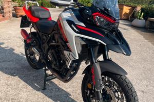 Benelli trk 702x