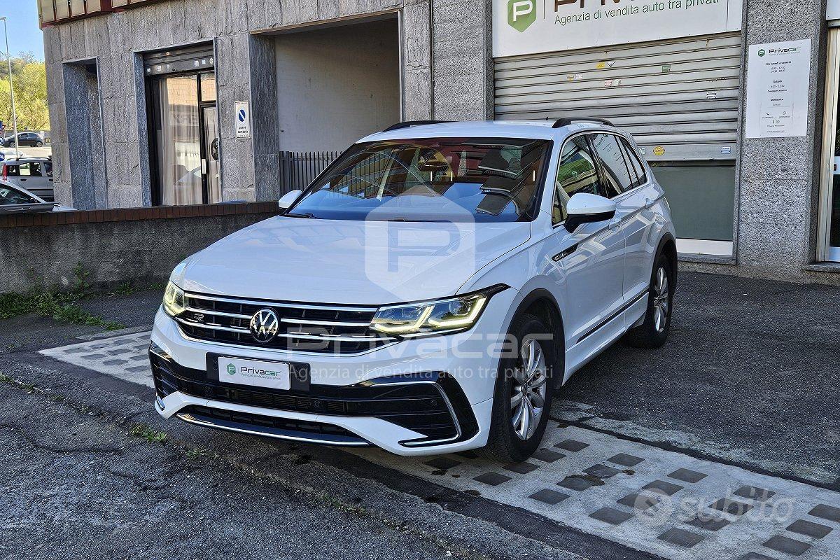 VOLKSWAGEN Tiguan 2ª serie