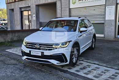 VOLKSWAGEN Tiguan 1.5 TSI 150 CV DSG ACT R-Line
