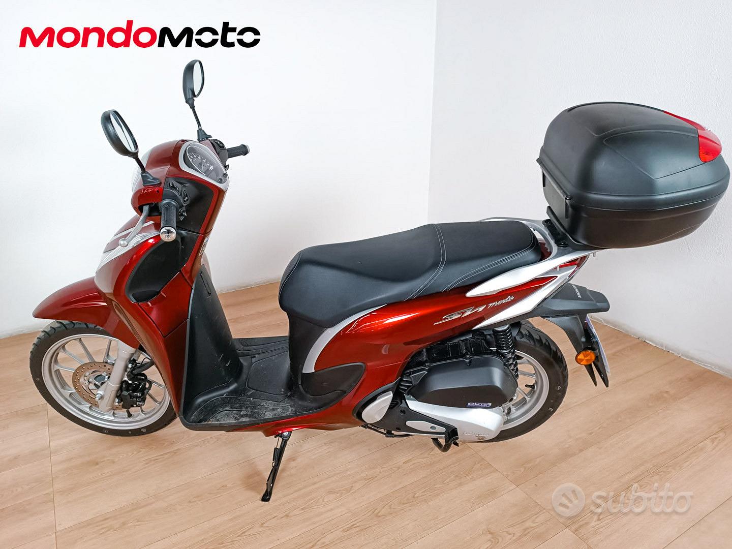 Subito - Mondomoto Verona - HONDA SH 125I ABS - 2022 Passaggio incluso -  Moto e Scooter In vendita a Verona