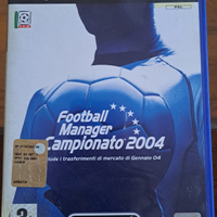 Football manager campionato 2004