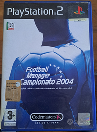 Football manager campionato 2004