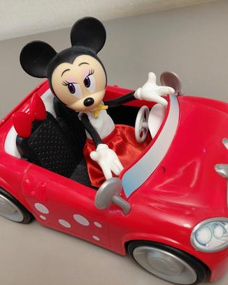 Macchina Minnie