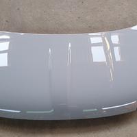 Cofano Fiat 500 - Abarth 595/695 Grigio Campovolo