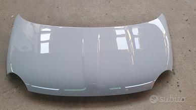 Cofano Fiat 500 - Abarth 595/695 Grigio Campovolo