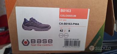 BASE Colosseum antif.