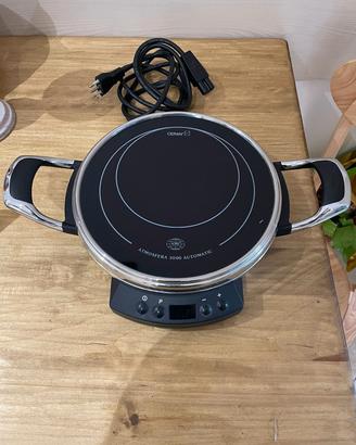 piastra elettrica Atmosfera 3000 AMC