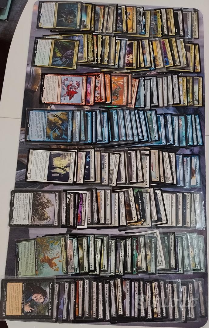 carte magic - Collezionismo In vendita a Firenze