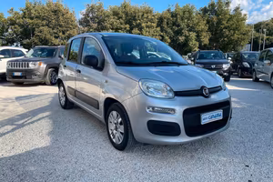 Fiat Panda 1.2 B Lounge 44milaKM - 2017