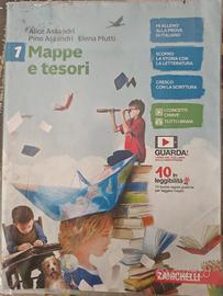 libri Mappe e Tesori ISBN 9788808520654