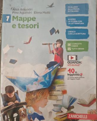 libri Mappe e Tesori ISBN 9788808520654