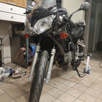 Moto da strada cbr 125 2006