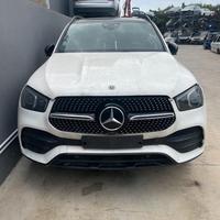 Ricambi musata MERCEDES GLE 300d 4 matic
