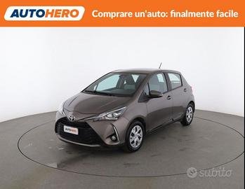 TOYOTA Yaris ZS02406