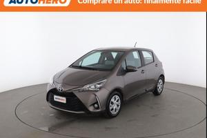 TOYOTA Yaris ZS02406