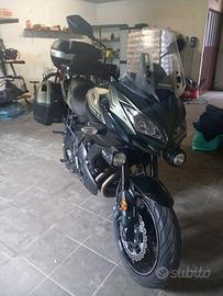 Kawasaki versys 650 top di gamma