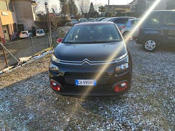 Citroen C3 PureTech 83 S&S Van Feel - Si Permuta -