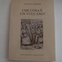 Libro Cosa è un vulcano? Stoppani