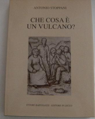 Libro Cosa è un vulcano? Stoppani