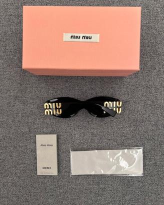Occhiali da sole miu miu