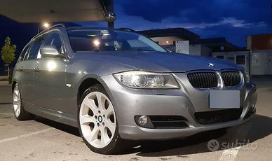 BMW 320d Touring E91 full optional, nuovo collaudo