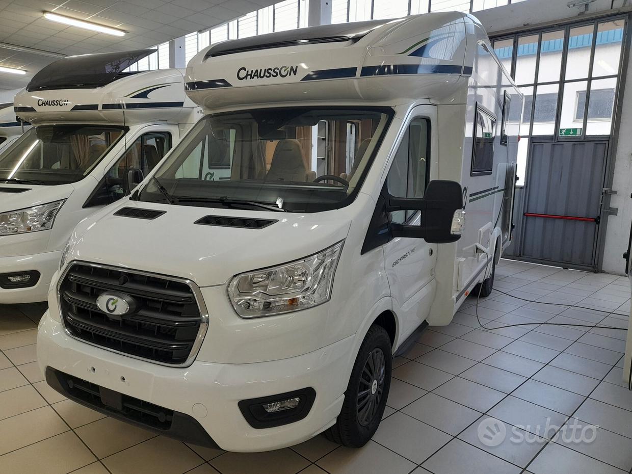 Gradino Per Camper In Alluminio - Portata 200kg, Pieghevole, Antiscivolo - Foto 4