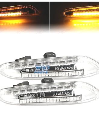 FRECCIE LATERALI DINAMICHE A LED BMW E82 E81 E88 E