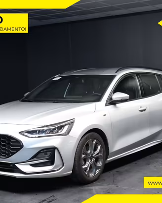 FORD Focus 1.0 EcoBoost Hybrid 125 CV SW ST-Line