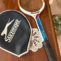 Racchetta vintage slazenger stadium