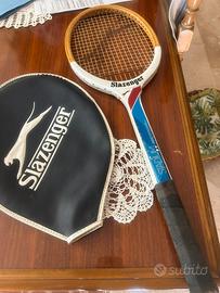 Racchetta vintage slazenger stadium