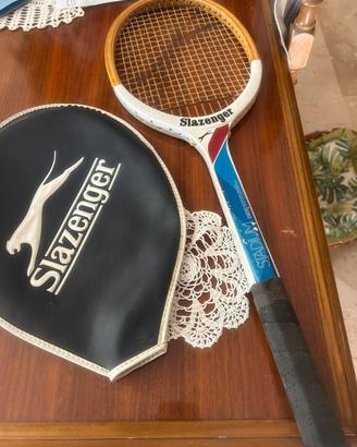 Racchetta vintage slazenger stadium