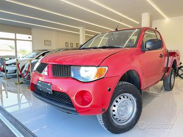 Mitsubishi L200 2.5 DI-D inform einzelkabine 4WD