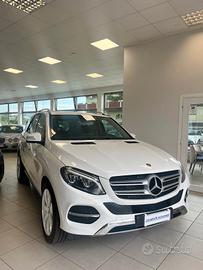Mercedes GLE SUV GLE 250 d Sport 4matic auto