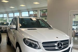Mercedes GLE SUV GLE 250 d Sport 4matic auto