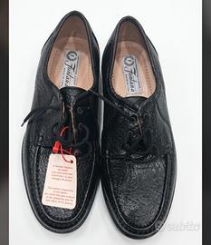 Scarpe  da uomo fatte a mano Made in ital FONTANA 