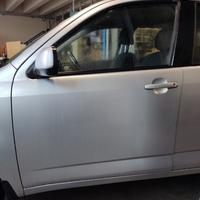 Porta anteriore sx nuda DAIHATSU TERIOS del 2001