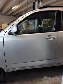 Porta anteriore sx nuda DAIHATSU TERIOS del 2001