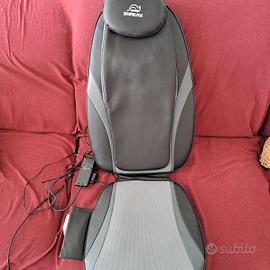 sedile massaggiante nuovo